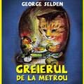 Copertă produs Greierul de la metrou - gallery small 