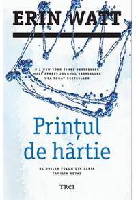 Copertă produs Prințul de hârtie. Familia Royal (Vol. 2)