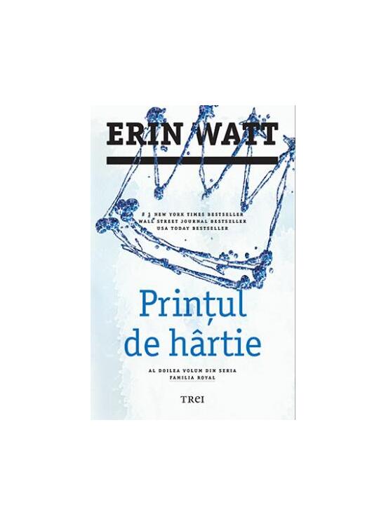 Copertă produs Prințul de hârtie. Familia Royal (Vol. 2) - gallery big 1