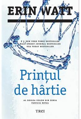 Copertă produs Prințul de hârtie. Familia Royal (Vol. 2)