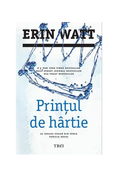 Prințul de h&acirc;rtie. Familia Royal (Vol. 2)