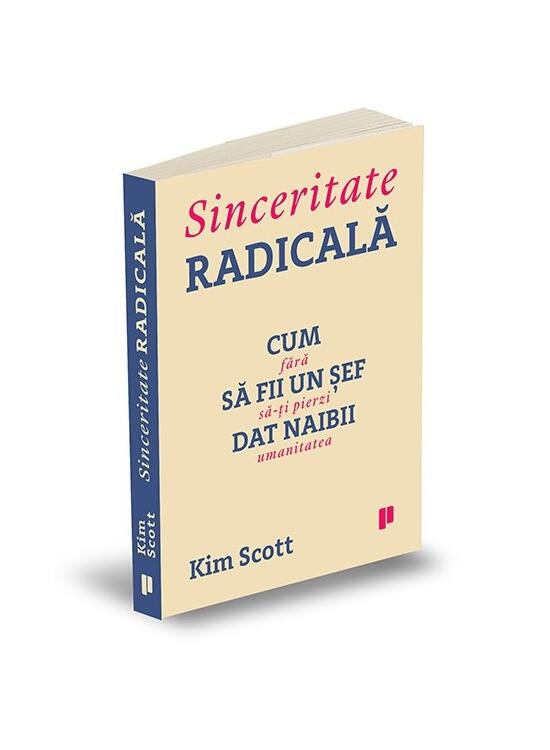 Copertă produs Sinceritate radicală - gallery big 1