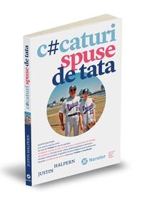 Copertă produs C#caturi spuse de tata