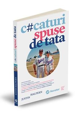 Copertă produs C#caturi spuse de tata