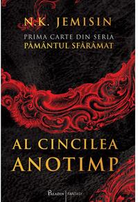 Copertă produs Al Cincilea Anotimp. Pământul sfărâmat (Vol. 1)