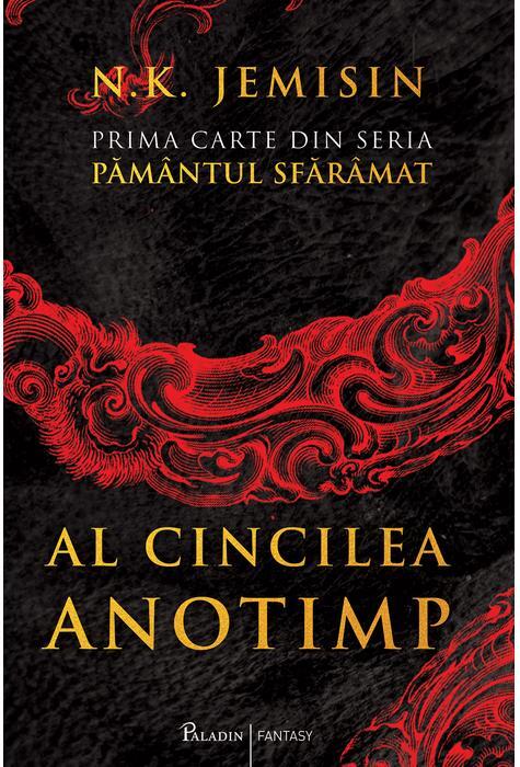 Copertă produs Al Cincilea Anotimp. Păm&acirc;ntul sfăr&acirc;mat (Vol. 1)