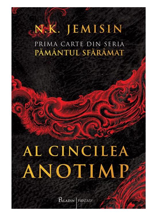 Copertă produs Al Cincilea Anotimp. Păm&acirc;ntul sfăr&acirc;mat (Vol. 1) - gallery big 1