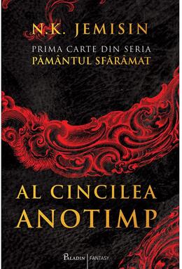 Copertă produs Al Cincilea Anotimp. Păm&acirc;ntul sfăr&acirc;mat (Vol. 1)