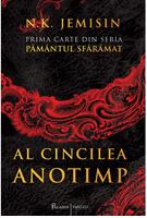 Imagine produs Al Cincilea Anotimp. Păm&acirc;ntul sfăr&acirc;mat (Vol. 1)
