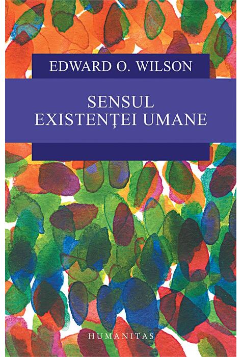 Copertă produs Sensul existentei umane
