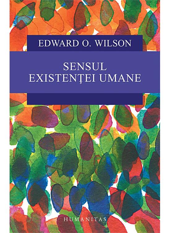 Copertă produs Sensul existentei umane - gallery big 1