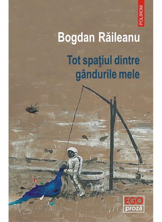 Copertă produs Tot spaţiul dintre g&acirc;ndurile mele - gallery big 1