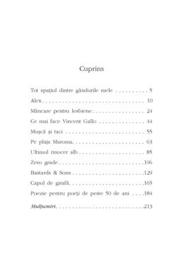 Copertă produs Tot spaţiul dintre g&acirc;ndurile mele