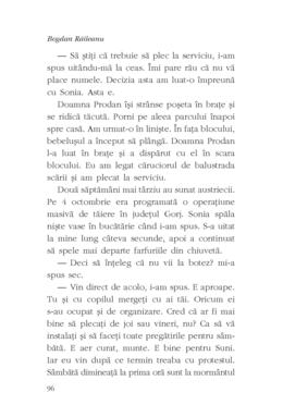 Copertă produs Tot spaţiul dintre g&acirc;ndurile mele