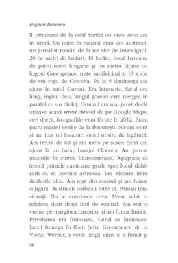 Copertă produs Tot spaţiul dintre g&acirc;ndurile mele