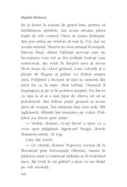 Copertă produs Tot spaţiul dintre g&acirc;ndurile mele
