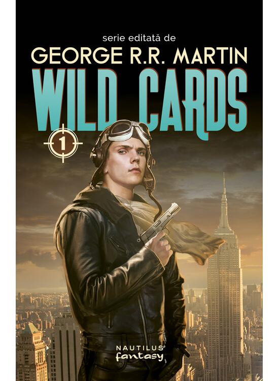 Copertă produs Wild Cards (Vol. 1) - gallery big 1