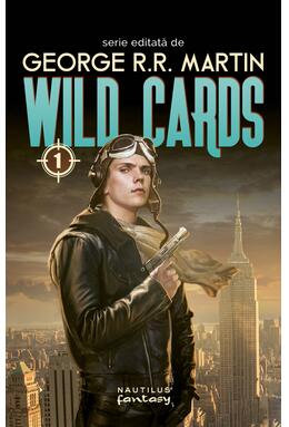 Copertă produs Wild Cards (Vol. 1)