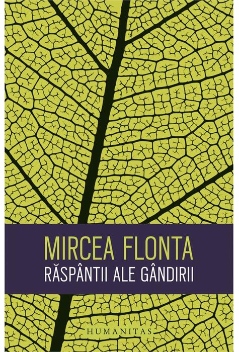 Copertă produs Răsp&acirc;ntii ale g&acirc;ndirii