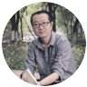 Fotografie autor Liu Cixin