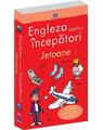 Copertă produs Engleza pentru &icirc;ncepători. Jetoane - thumb 1