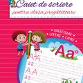 Copertă produs Caiet de scriere pentru clasa pregătitoare - gallery small 