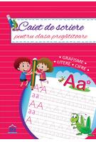 Imagine produs Caiet de scriere pentru clasa pregătitoare