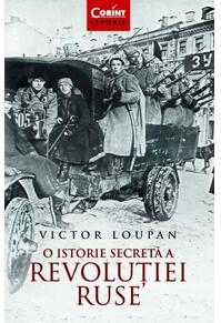 Copertă produs O istorie secretă a Revoluției Ruse