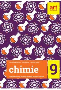 Copertă produs Chimie. Culegere de teste, probleme teoretice, probleme practice pentru clasa a IX-a