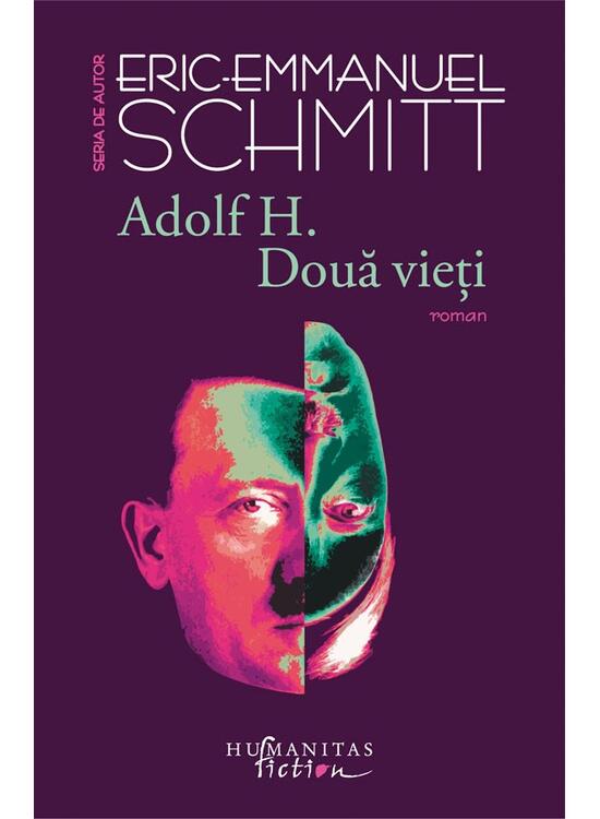 Copertă produs Adolf H. Două vieți - gallery big 1