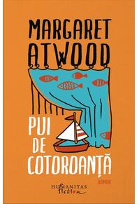 Copertă produs Pui de cotoroanță