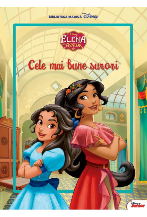 Copertă produs Cele mai bune surori