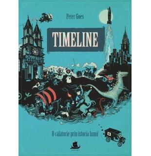 Timeline. O călătorie prin istoria lumii