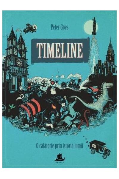 Timeline. O călătorie prin istoria lumii