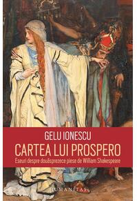 Copertă produs Cartea lui Prospero