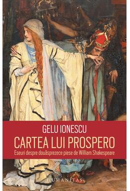 Copertă produs Cartea lui Prospero