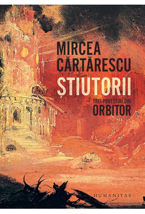Copertă produs Știutorii