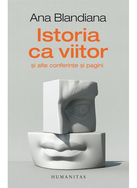 Copertă produs Istoria ca viitor - gallery big 1