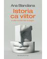 Copertă produs Istoria ca viitor - thumb 1