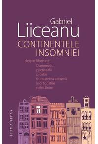 Copertă produs Continentele insomniei