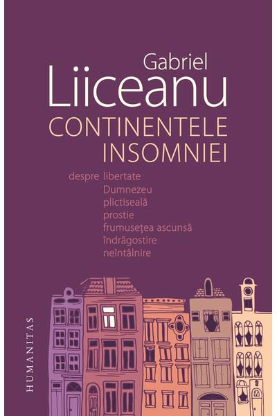 Continentele insomniei