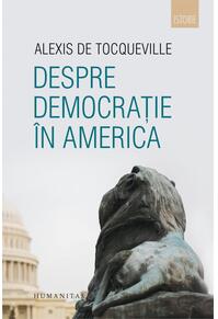 Copertă produs Despre democrație &icirc;n America