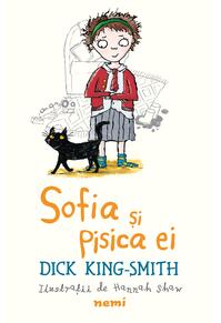 Copertă produs Sofia și pisica ei (Vol. 2)