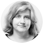 Fotografie autor Cathy O'Neil