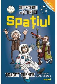 Copertă produs Spațiul