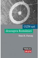 Copertă produs OZN-uri deasupra Rom&acirc;niei