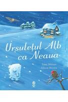 Copertă produs Ursulețul alb ca neaua