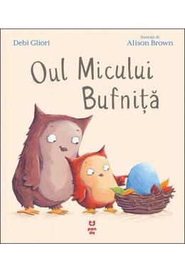 Copertă produs Oul Micului Bufniţă