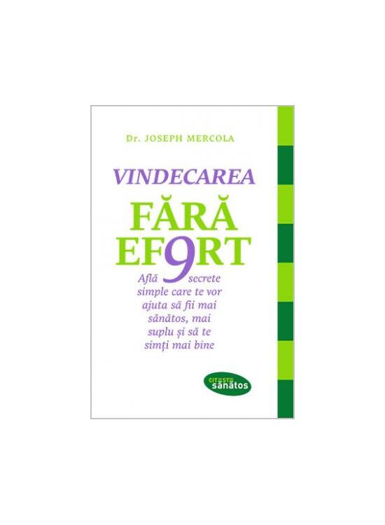 Copertă produs Vindecarea fără efort - gallery big 1