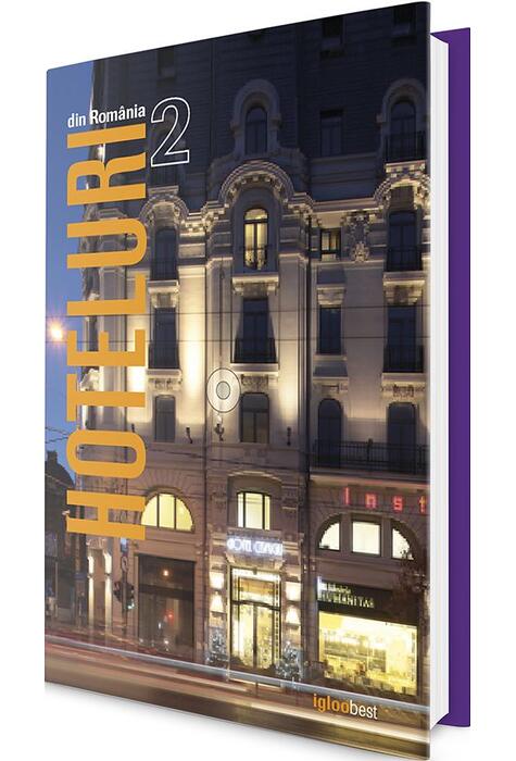 Copertă produs Hoteluri din România (vol. 2)